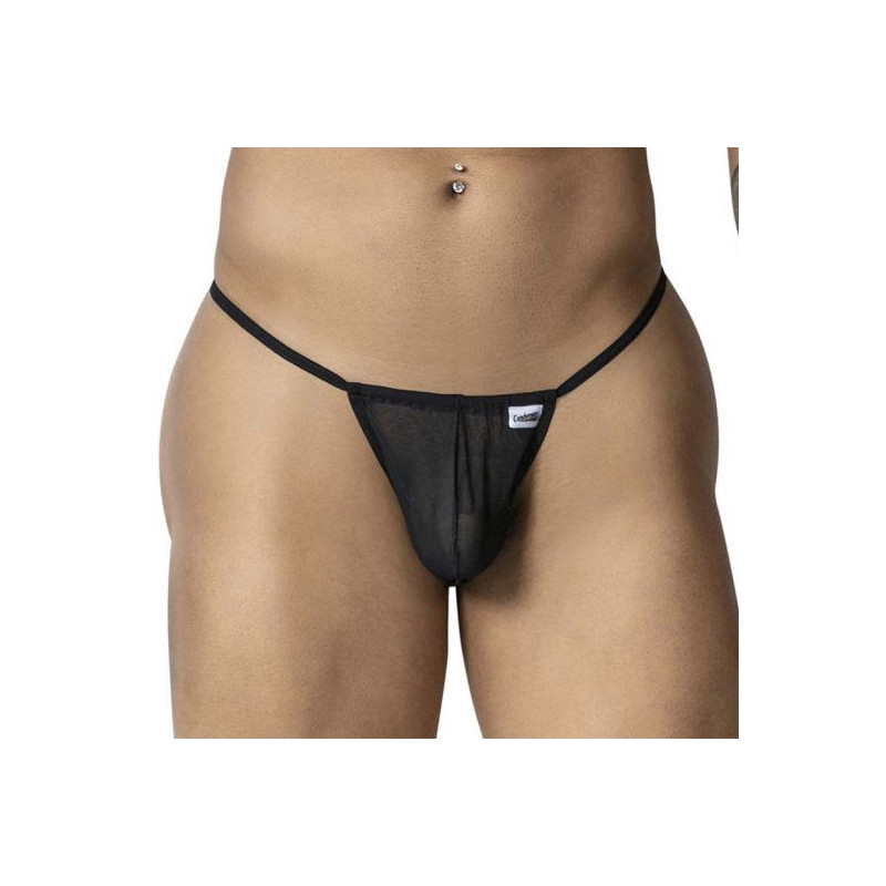 CandyMan String Cleros Noir